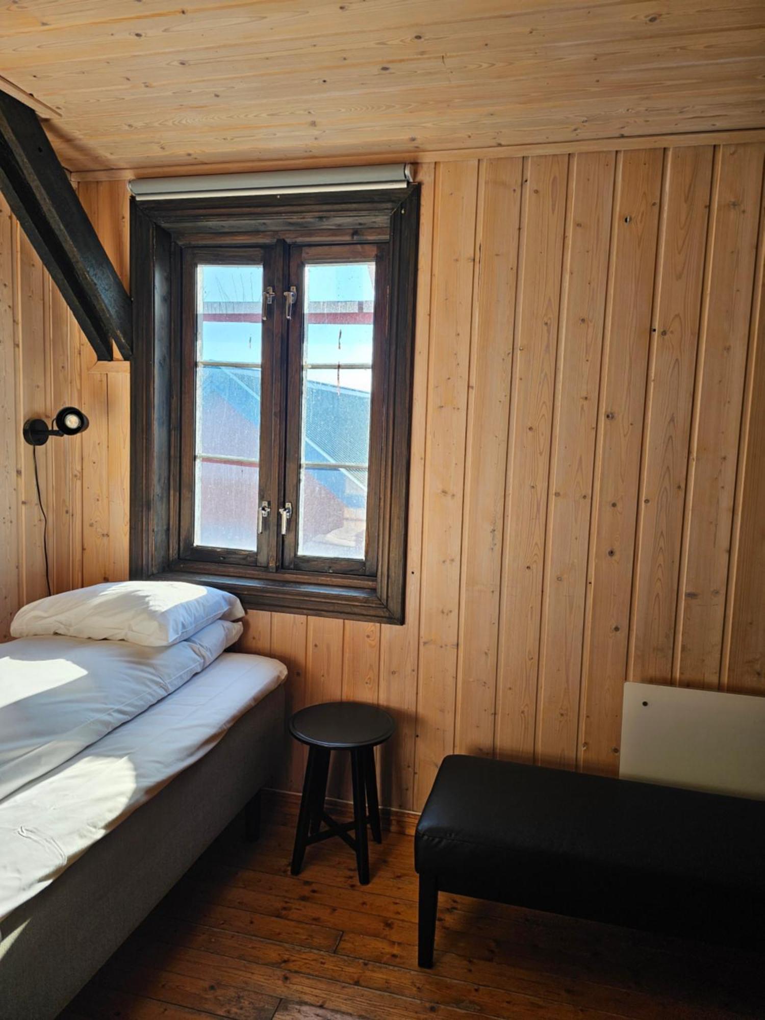 Hostel Salteriet Å Exterior foto